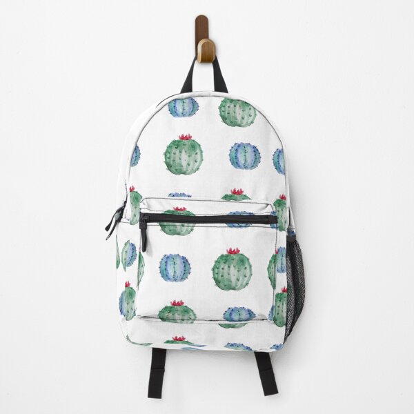 Item preview, Round Cactus with flower designed and sold by mariajogi.