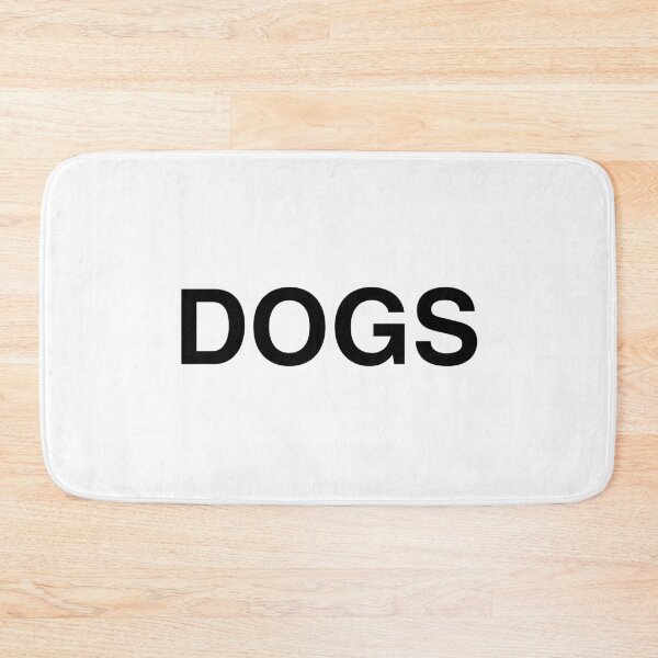 Item preview, DOGS designed and sold by dexoplanet.