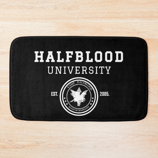 Artikelvorschau, Camp Halbblut Percy University Bookish Merch (für dunklere Farben) entworfen und verkauft von shoppingwithG.