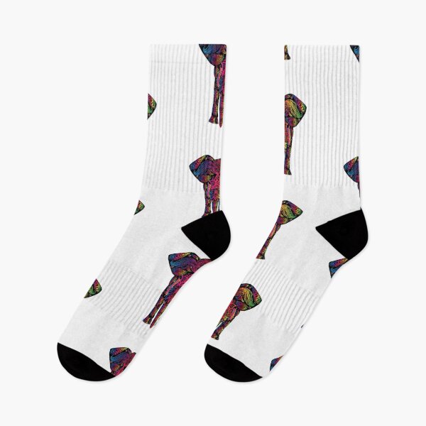 Item preview, Abstract Elephant designed and sold by VicenteMints.