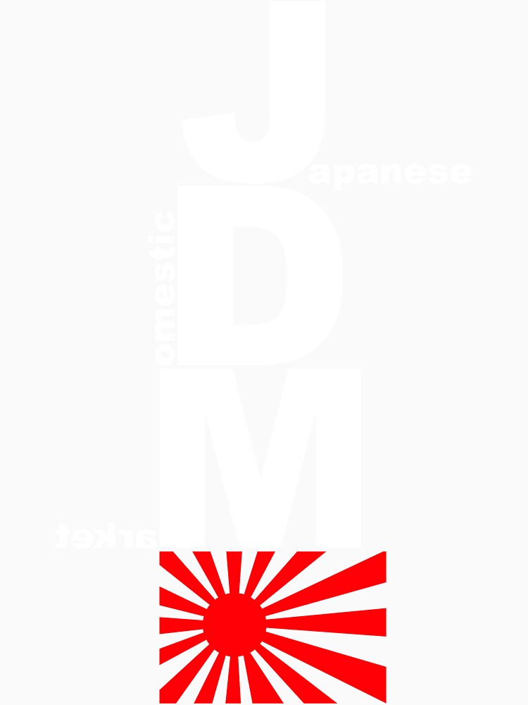 JDM - Rising Sun Hoodie - Driver Apparel