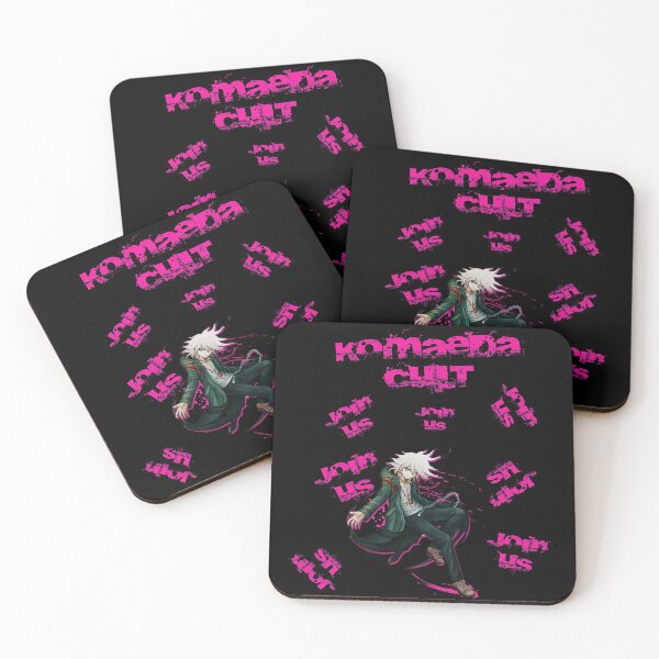 Item preview, Pink Splash Nagito w/ JOIN US designed and sold by Kanrax2.