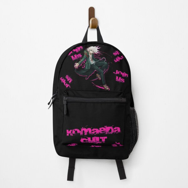 Item preview, Pink Splash Nagito w/ JOIN US designed and sold by Kanrax2.