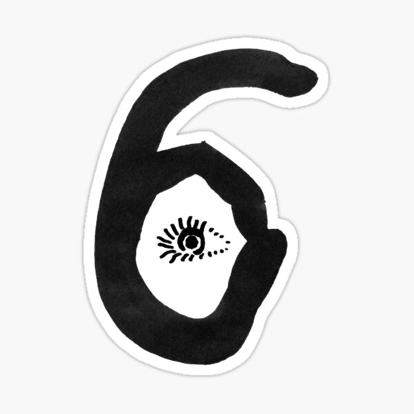 Item preview, DRAKE SIX 6 Summer sixteen designed and sold by Magic Tee Company.