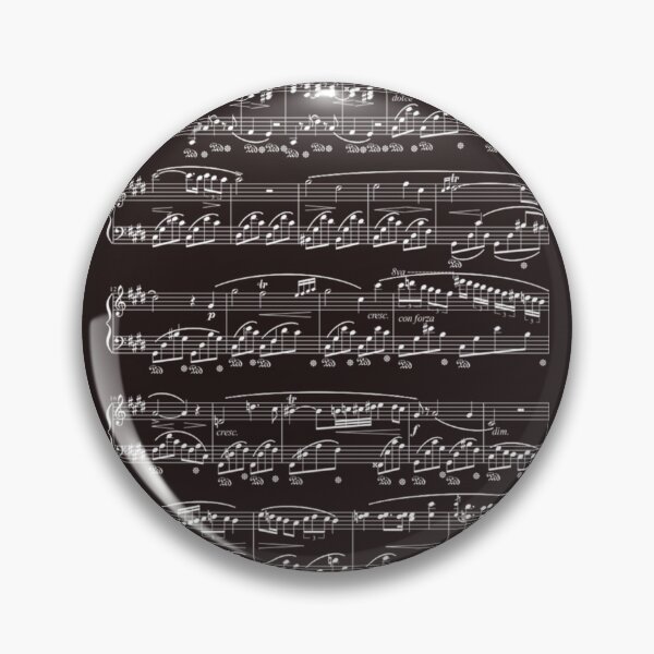 Item preview,  Nocturne by Chopin Essential TShirt designed and sold by ceciliagmusic.