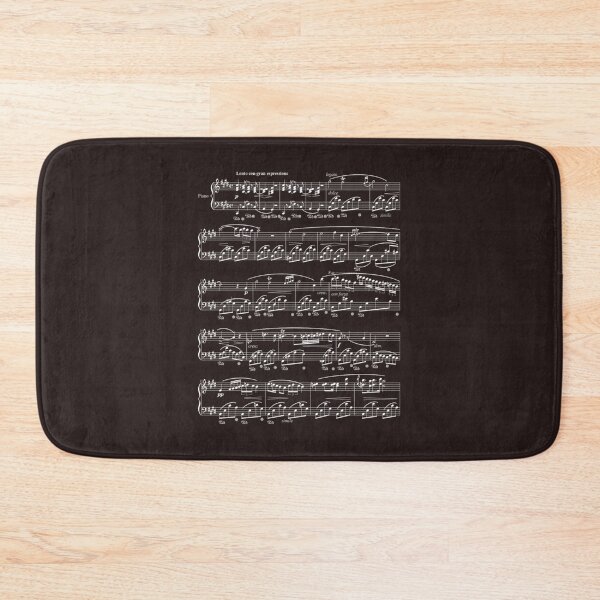 Item preview,  Nocturne by Chopin Essential TShirt designed and sold by ceciliagmusic.