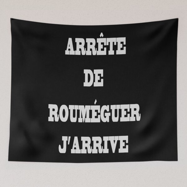 Item preview, French expression rouméguer designed and sold by Astralia.