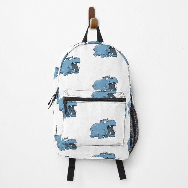 Item preview, Blue Hippo designed and sold by VicenteMints.