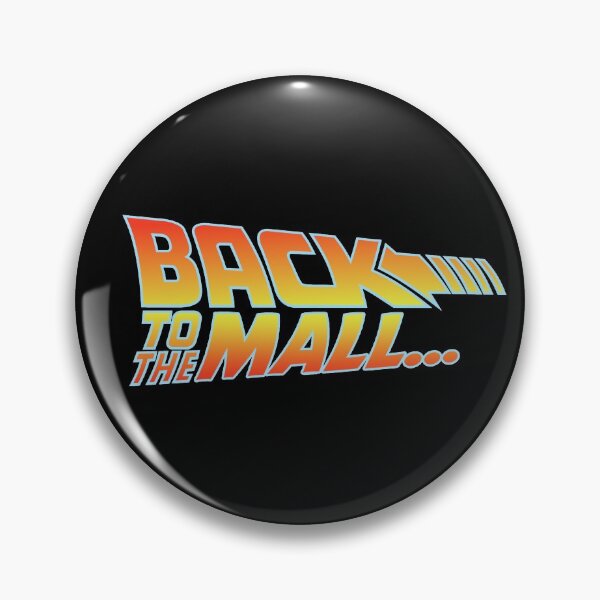 Item preview, BACK TO THE MALL designed and sold by LucyL96.