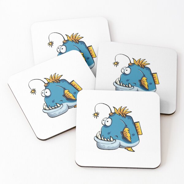Item preview, Shook Piranha designed and sold by VicenteMints.