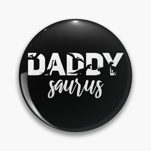 Item preview, Daddy saurus designed and sold by TheBeastNation.