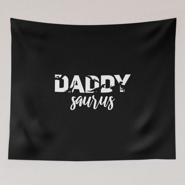 Item preview, Daddy saurus designed and sold by TheBeastNation.