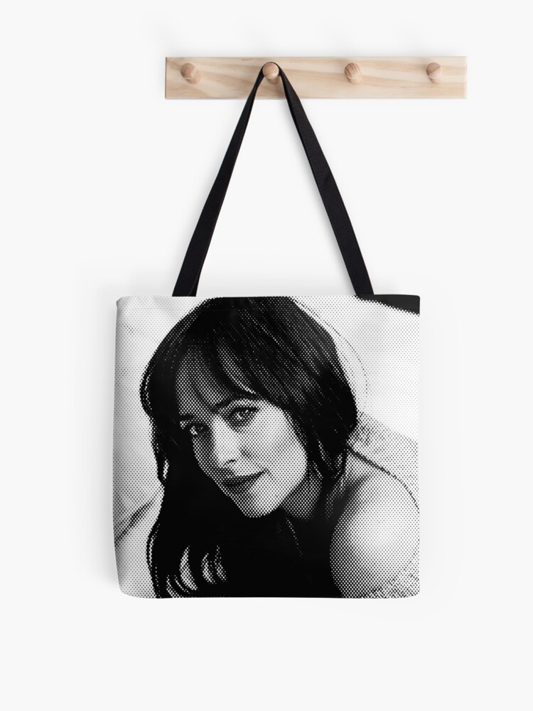 Dakota Johnson Wore a $1,000 Tote Bag