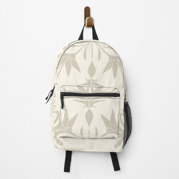 Item preview, Dainty Platinum Flower Pattern designed and sold by ViewerEqualsPhoton.