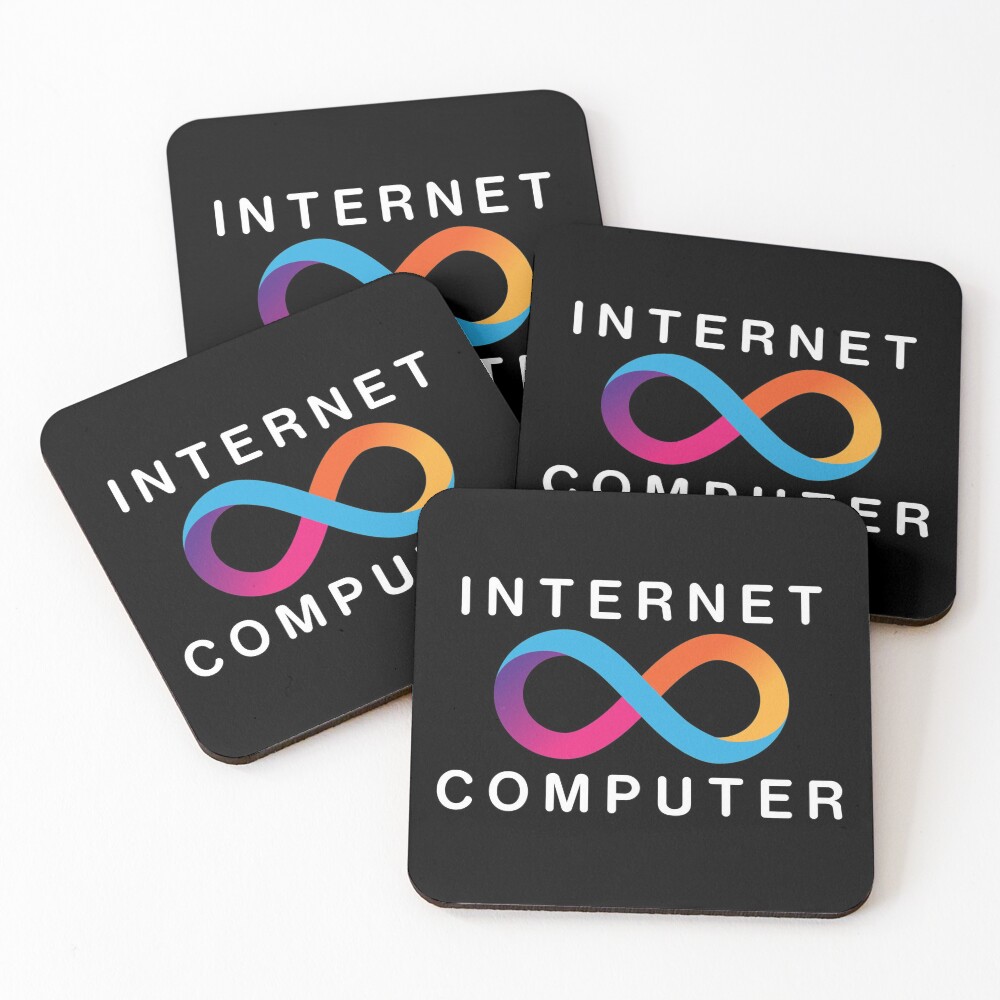 Item preview, Coasters (Set of 4) designed and sold by DfinityStore.