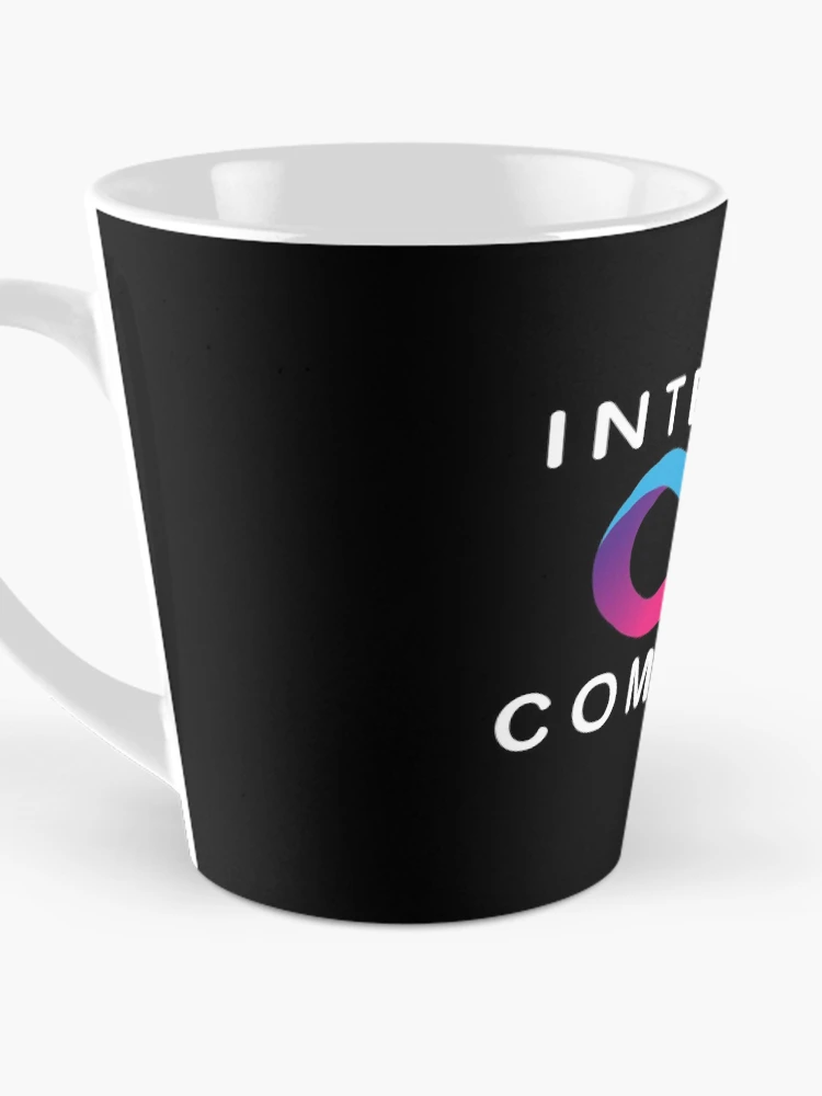 Thumbnail 3 of 4, Coffee Mug, INTERNET COMPUTER - ICP designed and sold by DfinityStore.
