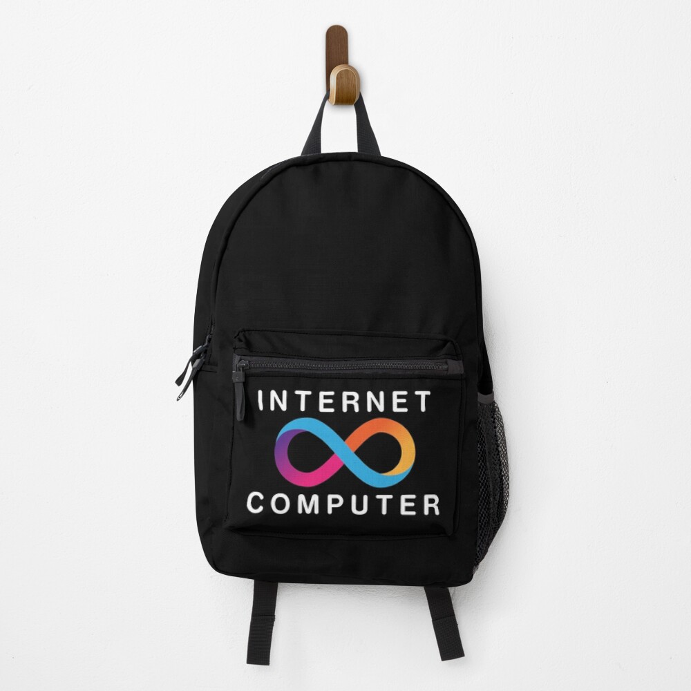 Item preview, Backpack designed and sold by DfinityStore.