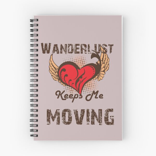 Item preview, Wanderlust At Heart Truckers and Travellers  designed and sold by Mary Maple.