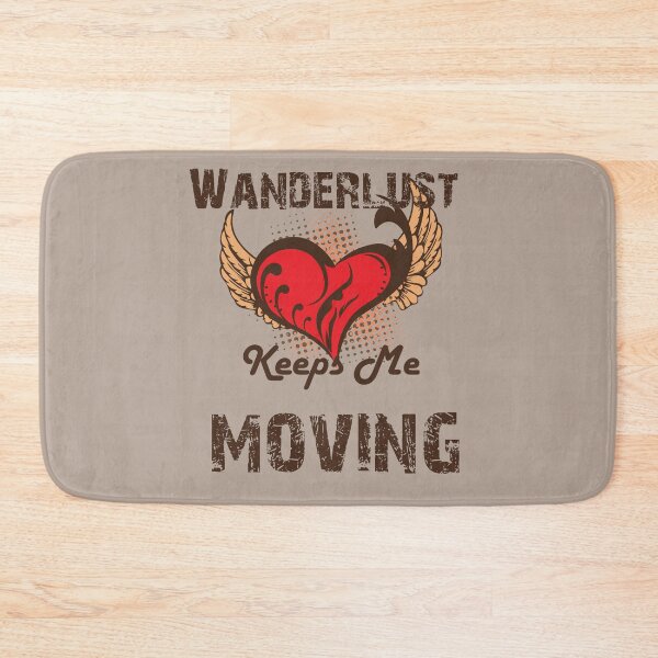 Item preview, Wanderlust At Heart Truckers and Travellers  designed and sold by Mary Maple.
