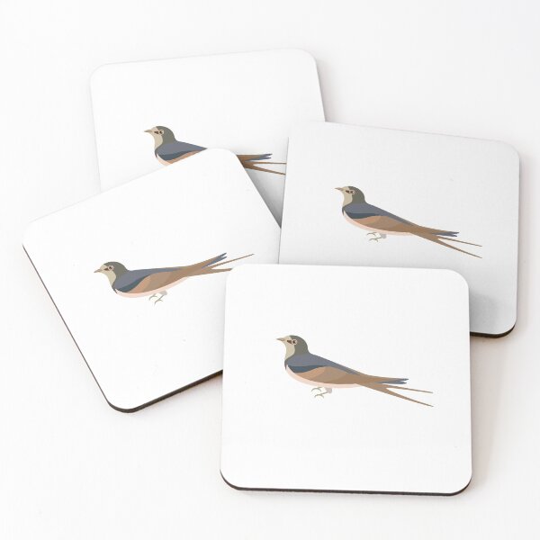 Item preview, Swallow bird illustration. designed and sold by KasTanDesign.
