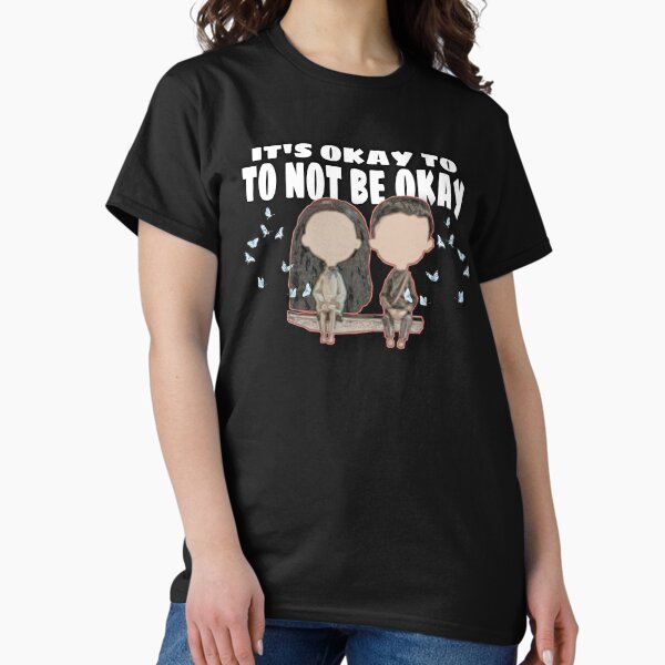Item preview, Its okay to not to be okay designed and sold by Global-Calming.