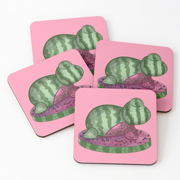 Item preview, Watermelon frog  designed and sold by SpeepsMidnight.
