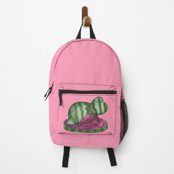 Item preview, Watermelon frog designed and sold by SpeepsMidnight.