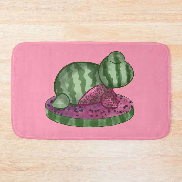 Item preview, Watermelon frog  designed and sold by SpeepsMidnight.