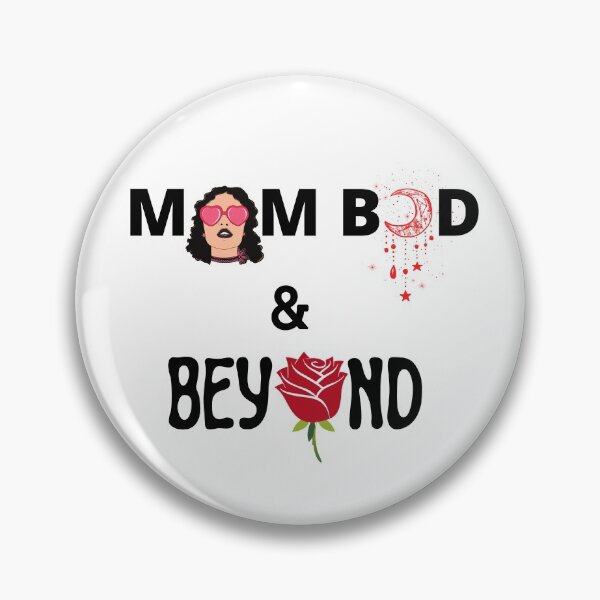 Item preview, MOMBOD & beyond designed and sold by Tropium-Designs.