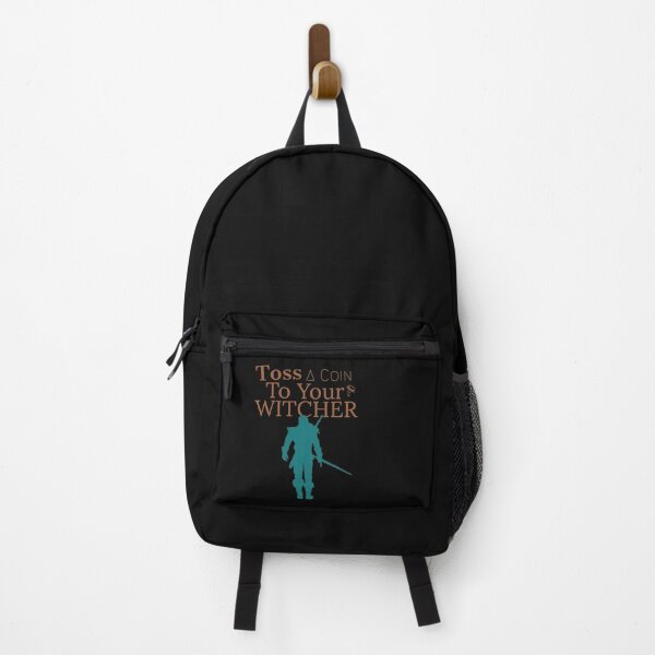 Item preview, TOSS A COIN TO YOUR WITCHER designed and sold by Global-Calming.