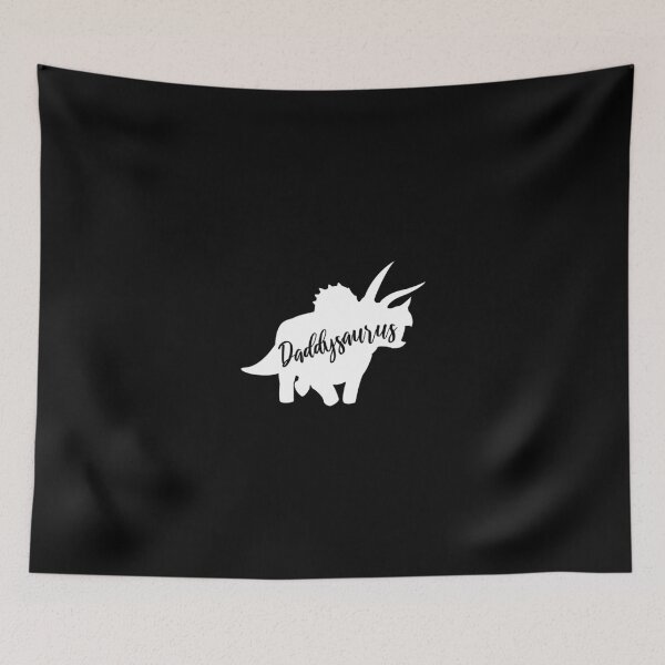 Item preview, Daddysaurus Triceratops designed and sold by TheBeastNation.