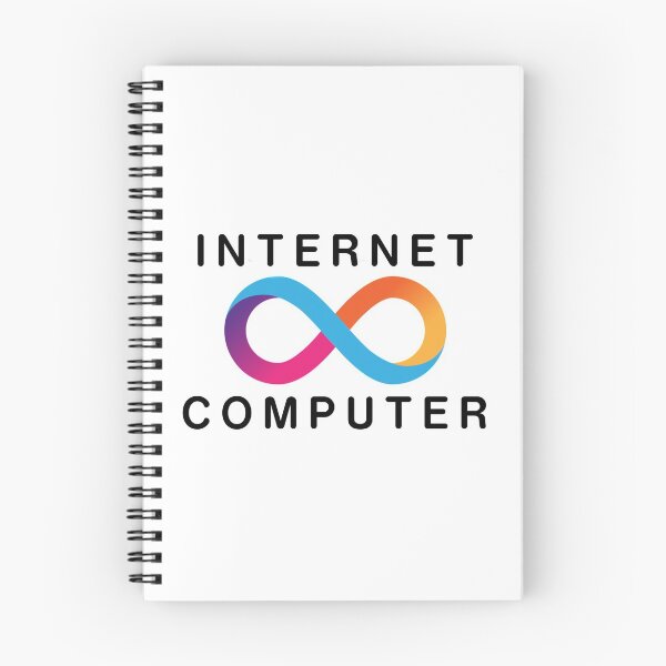 Item preview, INTERNET COMPUTER - ICP - BLACK designed and sold by DfinityStore.