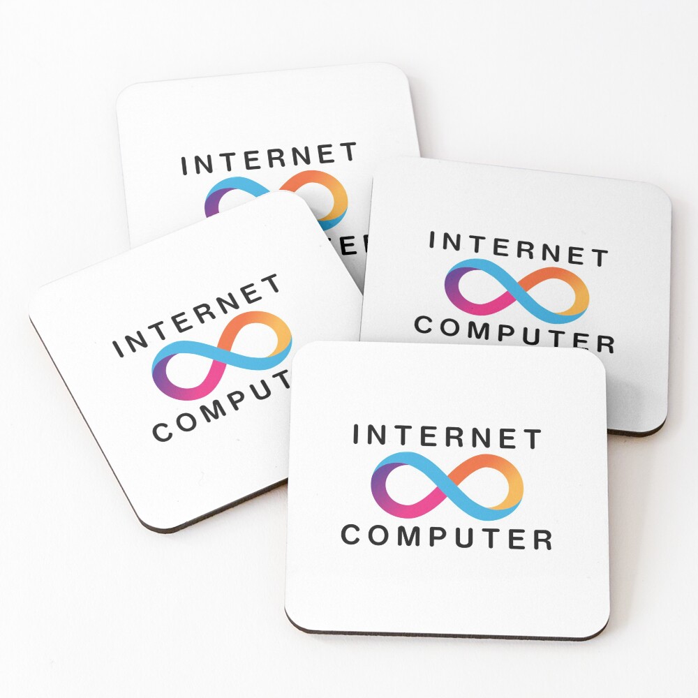 Item preview, Coasters (Set of 4) designed and sold by DfinityStore.