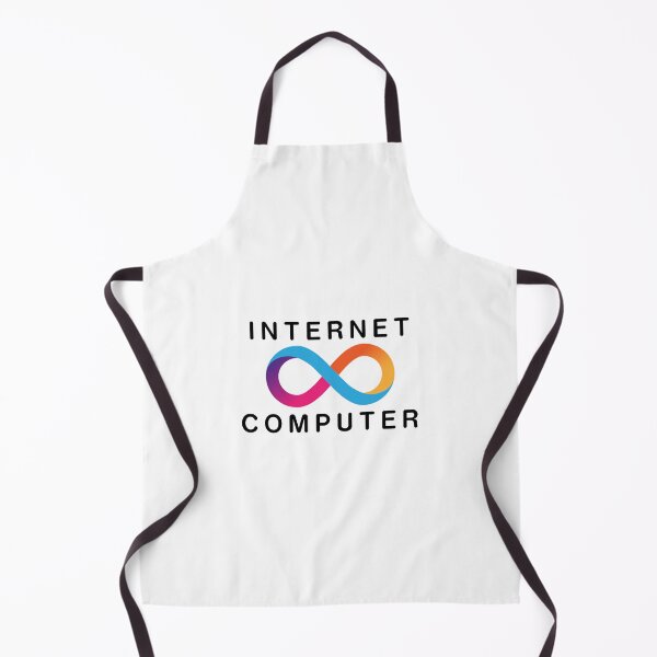 Item preview, INTERNET COMPUTER - ICP - BLACK designed and sold by DfinityStore.