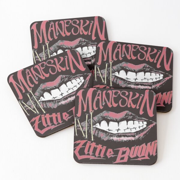 Item preview, Maneskin   designed and sold by ceciliagmusic.