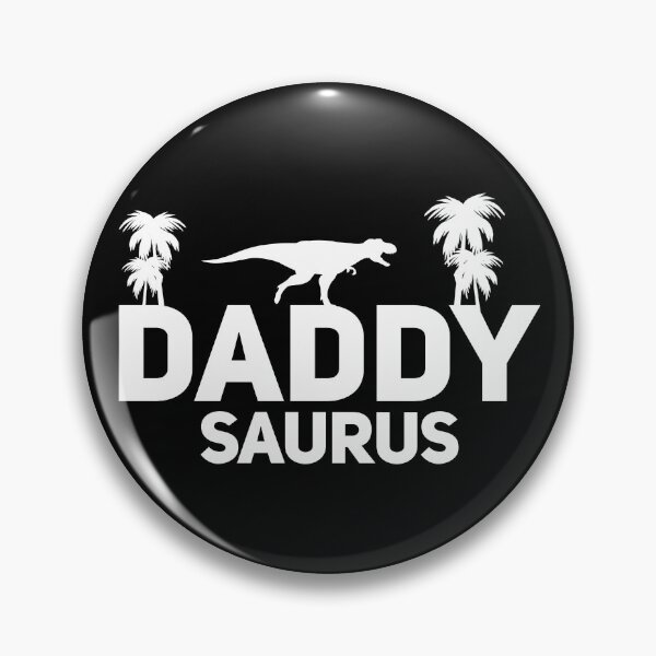 Item preview, Daddy Saurus designed and sold by TheBeastNation.
