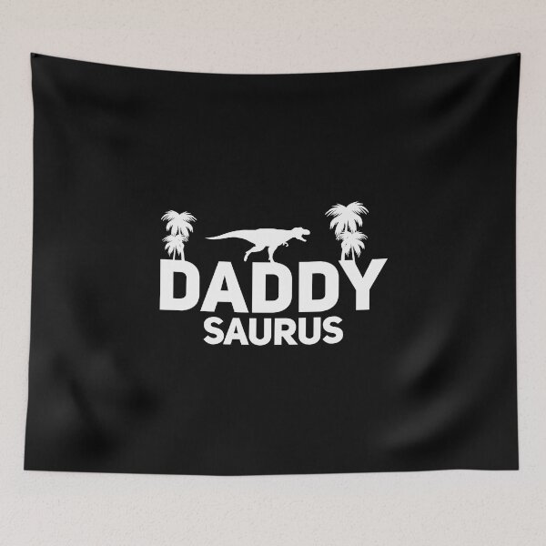 Item preview, Daddy Saurus designed and sold by TheBeastNation.