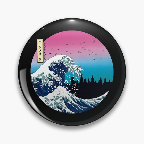 Item preview, Hartford Kanagawa Wave 90s designed and sold by DFerraz.