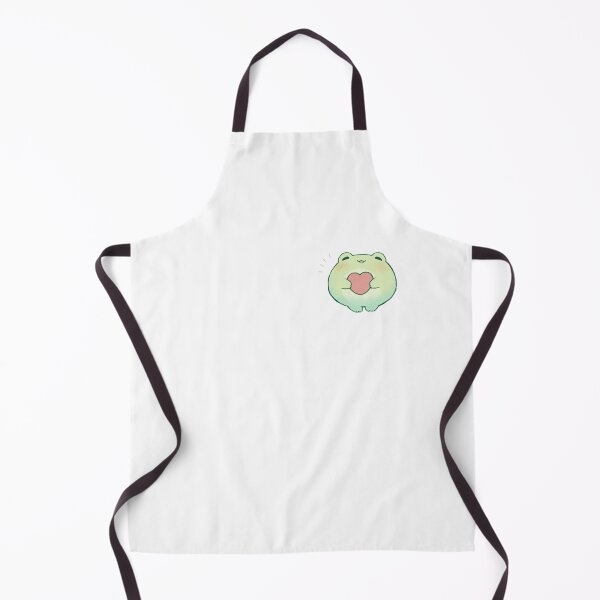 Item preview, Cute Loving Green frog  designed and sold by zoecrossett.
