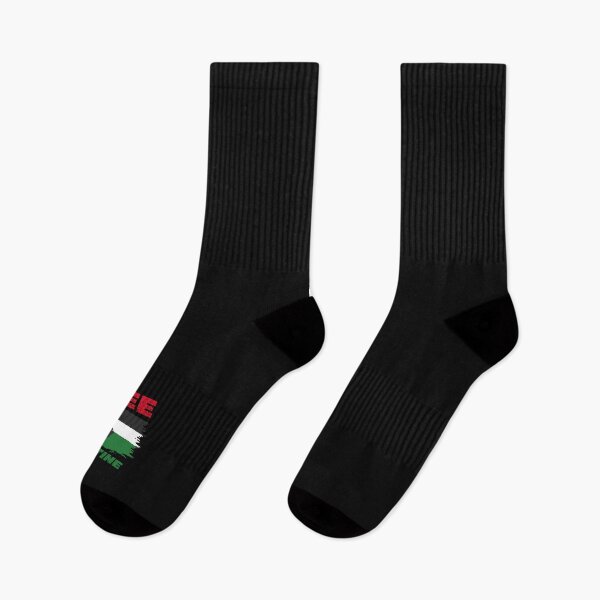 Item preview, Free Palestine Flag Gaza Arabic Peace Human Rights designed and sold by PIODesign.