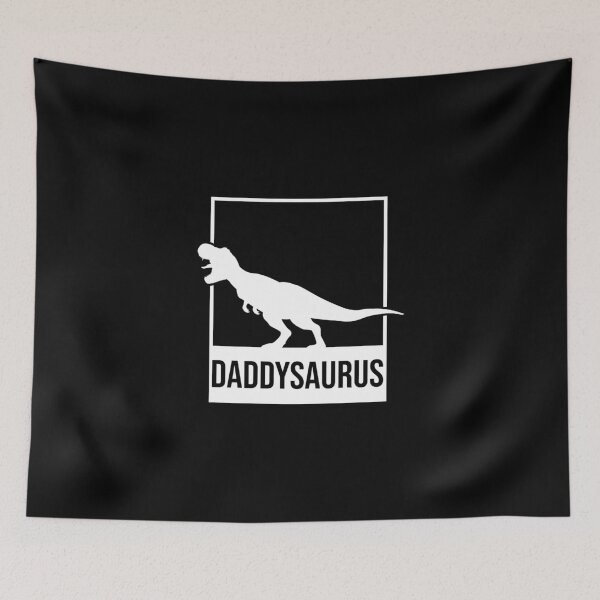 Item preview, Daddysaurus designed and sold by TheBeastNation.