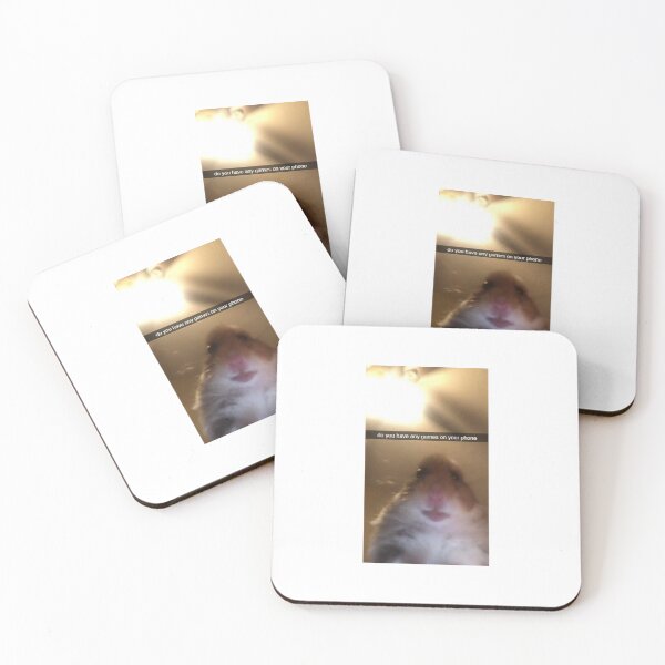 Item preview, do you have any games on your phone- staring hamster designed and sold by icedmelonayyyde.