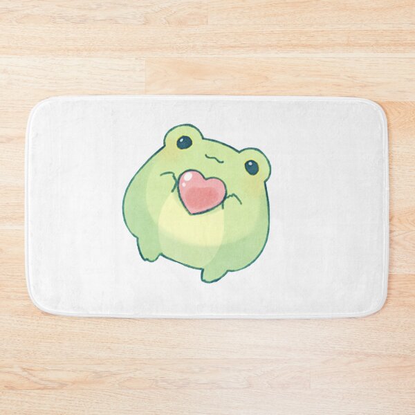 Item preview, Lovely Green frog  designed and sold by zoecrossett.
