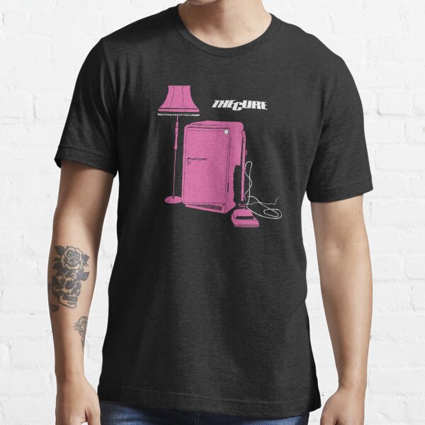 The Cure Three Imaginary Boys colour Essential T-Shirt