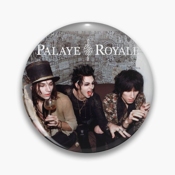 Item preview, Good Palaye Royale Band Logo Music designed and sold by lonardid82.
