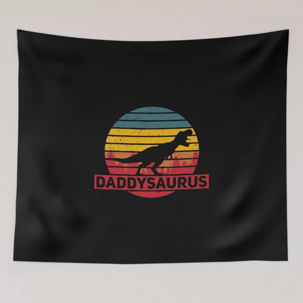 Item preview, Daddysaurus designed and sold by TheBeastNation.