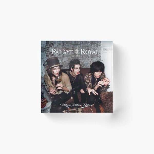 Item preview, Good Palaye Royale Band Logo Music designed and sold by lonardid82.