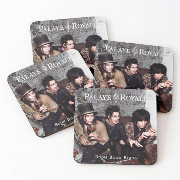Item preview, Good Palaye Royale Band Logo Music designed and sold by lonardid82.