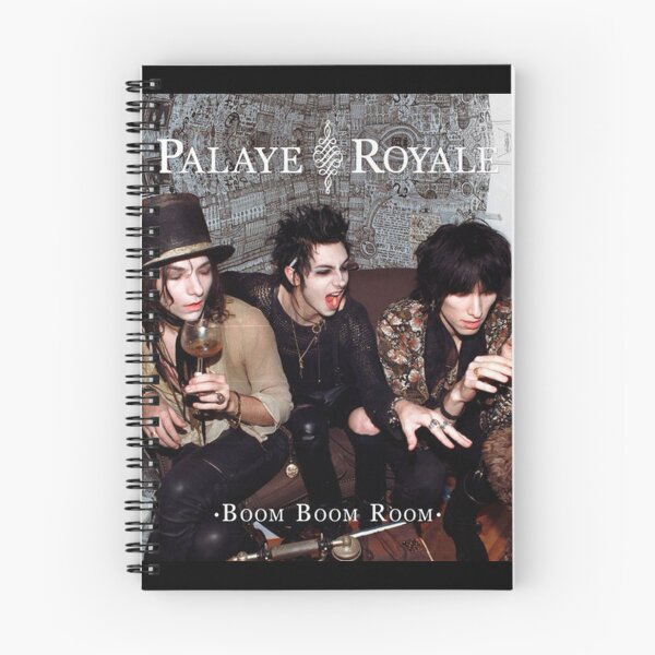 Item preview, Good Palaye Royale Band Logo Music designed and sold by lonardid82.