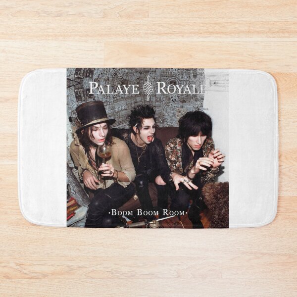 Item preview, Good Palaye Royale Band Logo Music designed and sold by lonardid82.